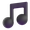 musical note